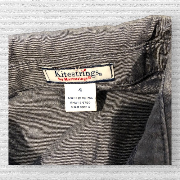 Kitestrings Fox Polo - Picture 4 of 5